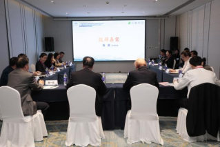 中国药理学会药物基因组学专业委员会第六届常委会第二次领导班子会议于杭州成功召开