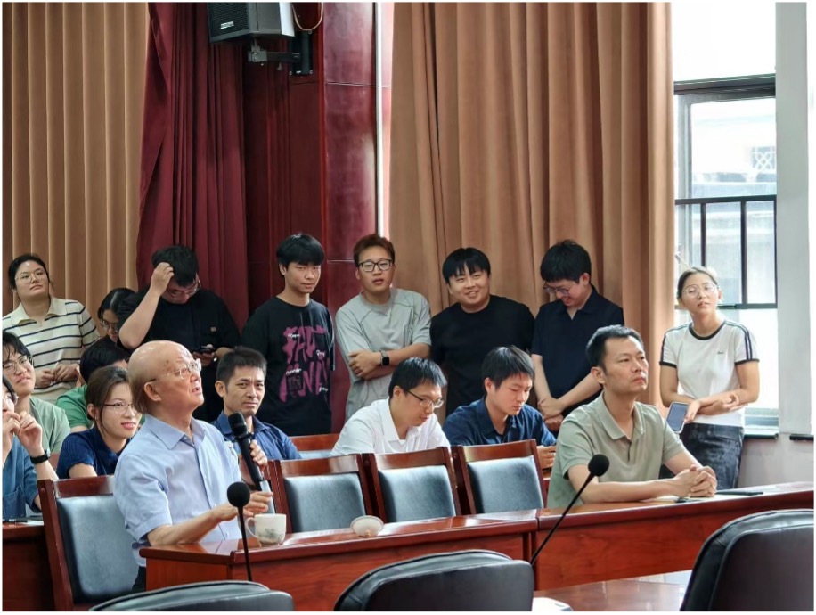 2026年秋季开学会议暨新生见面会