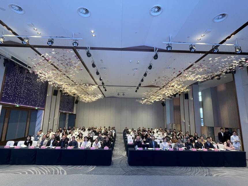 中南大学湘雅医院临床药理研究所第24届研究生学术年会圆满落幕