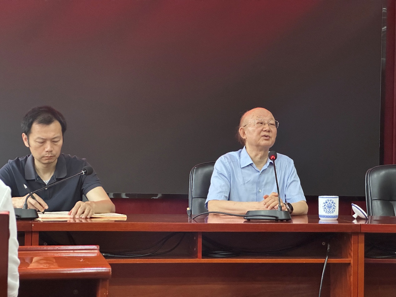 凝心聚力育新人 暖心护航促成长｜临床药理研究所召开"围绕学生、关照学生、服务学生"专题研讨会